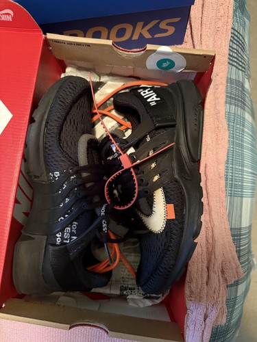 Nike off white presto size - off,
