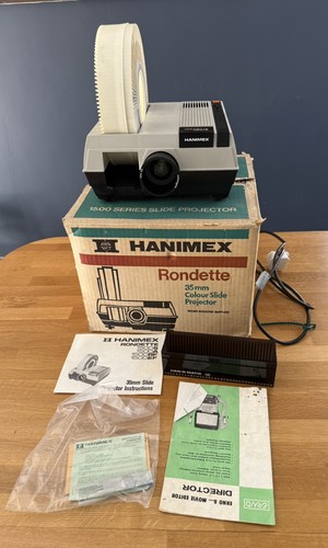 Proiettore diapositive 35mm - ,
