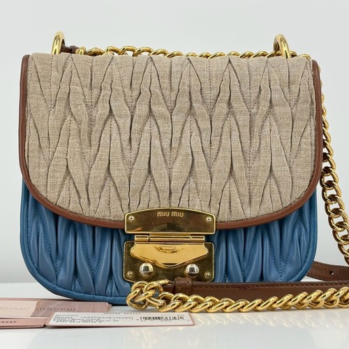 Borsa tracolla miu - tracolla, a