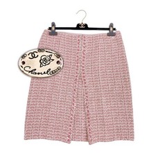 Gonna in tweed CHANEL taglia