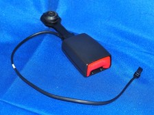 1997-1999 Jaguar X100 XK8 Anteriore Autista Sinistro Sedile Cintura Fibbia W/