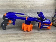 NERF N Strike Hail Fire