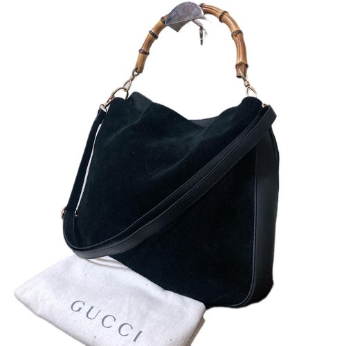 Gucci borsa tracolla - tracolla, bambù