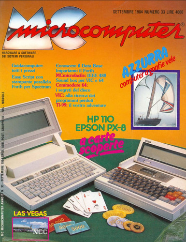 Rivista microcomputer - rivista,