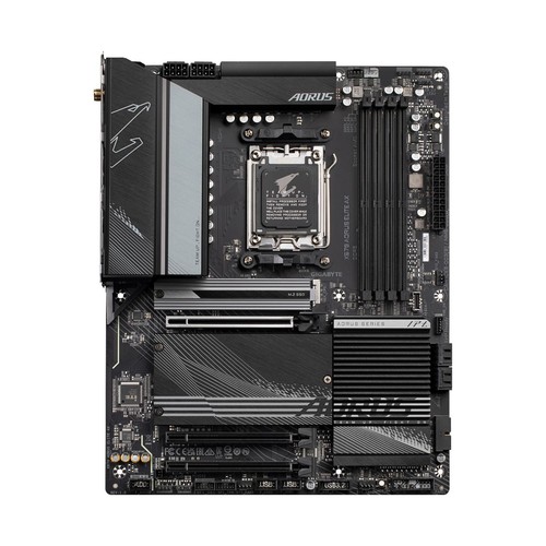 Gigabyte x670 aorus elite - gigabyte,