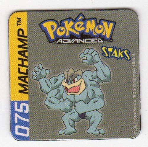 Calamita pokemon advanced - calamita,