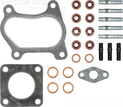 Kit montaggio caricatore
