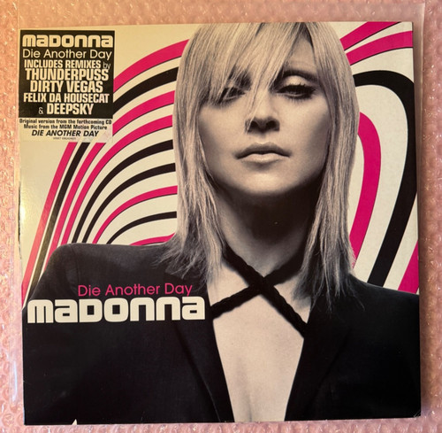 Madonna die another - madonna,