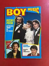 Corrier boy music rivista 1983 - rivista,