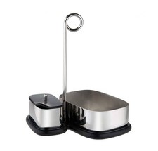 Alessi zuccheriera piatto - alessi,