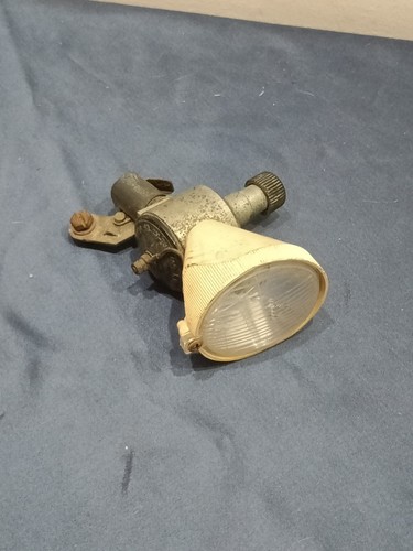 Faro con dinamo integrato dina - faro,