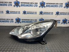 FARO PROIETTORE CITROEN DS3