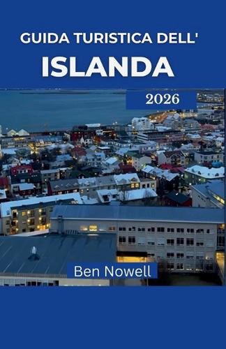 Guida turistica dell - turistica, dell'islanda