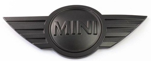 Mini emblema stemma opaco - emblema,
