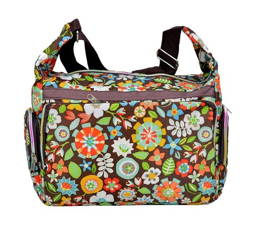 Borsa tracolla multicolore - borsa, a