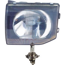 Fanale Sinistro per Mitsubishi Pajero II Anno Fab. 12.90-01.00 Incl. Philips