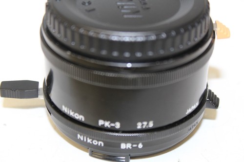 Nikon tubo anello - nikon, pk-3