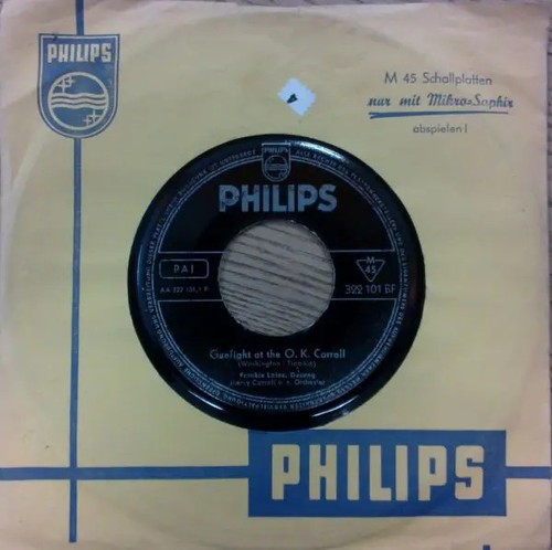Frankie laine gunfight the - gunfight, at