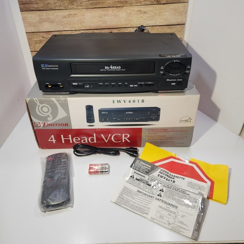 Emerson ewv401b lettore - ewv401b,