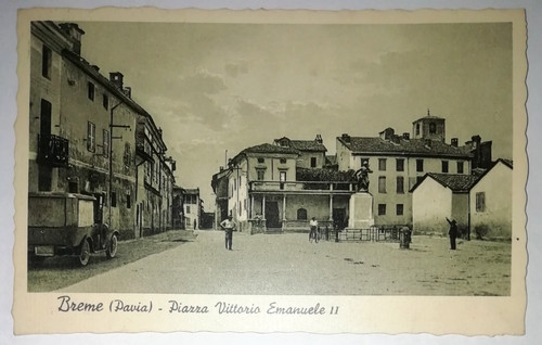 Breme piazza vittorio - ,
