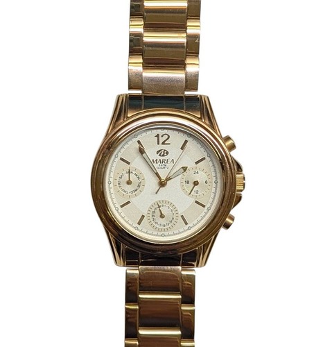 Orologio marea unisex dorato - orologio,
