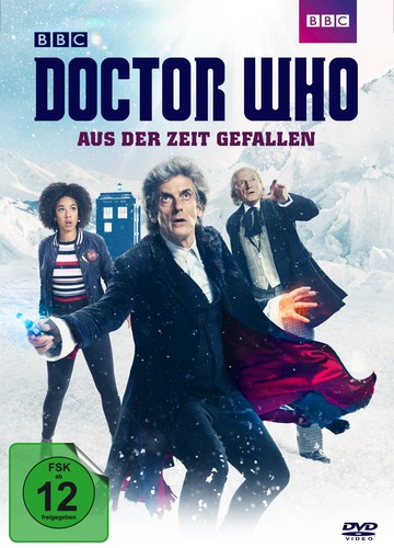 Doctor who aus der - doctor,