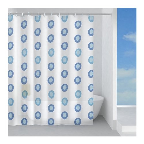 Gedy tenda doccia plastica - gedy, in