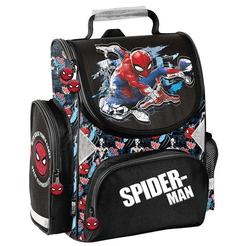 Spider man zaino ergo - man,