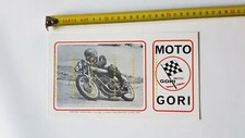 Gori catalogo moto regolarità cross modelli 1975 depliant originale brochure 