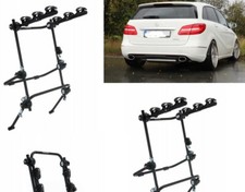 PORTABICI POSTERIORE 3 BICI