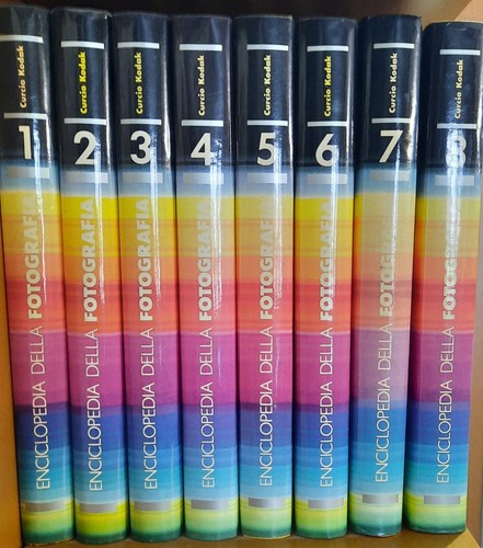 Enciclopedia della fotografia - della,