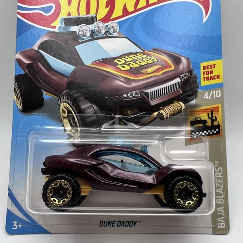 Hot wheels dune daddy - dune,