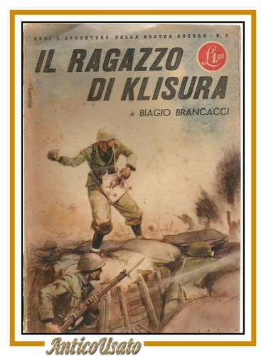 Ragazzo klisura di - il,