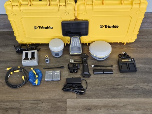 Trimble r8s base r10 rover - r10,