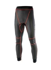 Pantalone termico in tessuto
