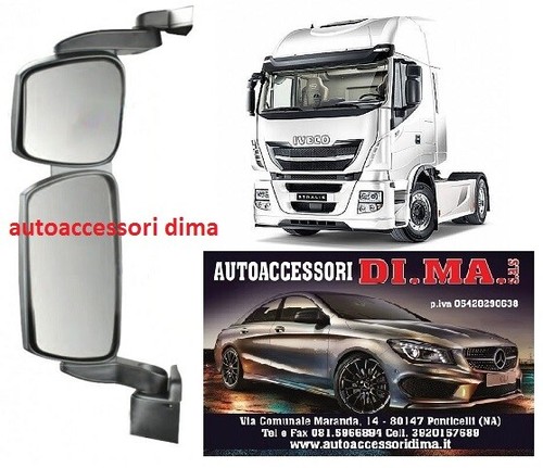 Specchio retrovisore elettr - retrovisore,