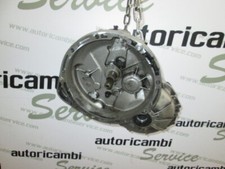 02030326489 CAMBIO AUTOMATICO SMART FOR TWO 0.6 B AUT 45KW (2002) RICAMBIO USATO