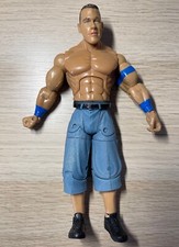 John Cena Wwe Wwf Wrestling Deluxe Aggression Action Figure 2005 Jakks Pacific