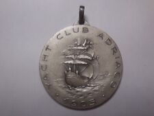 Medaglia Gran Premio Motoscafo Trieste 1947