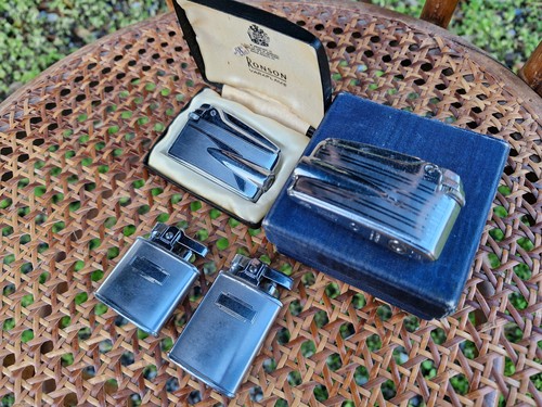 Lotto accendini ronson - accendini,