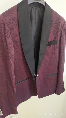 Giacca uomo slim fit - giacca,