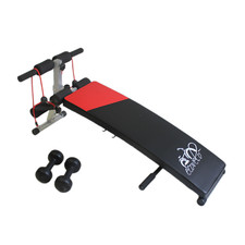 Panca fitness per addominali - panca,