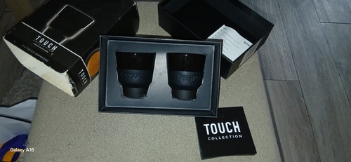 Tazzine espresso touch - 2x,