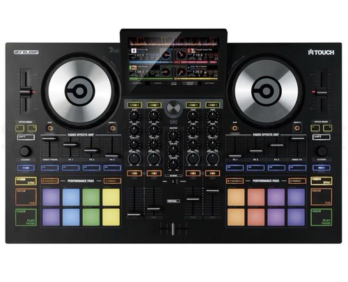 Reloop touch controller - reloop, dj