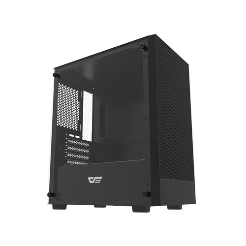 Darkflash m305 case nero - pc,