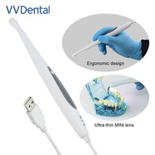 Telecamera intraorale dentale