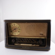Radio valvole graetz - radio,