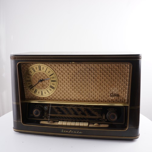 Radio valvole graetz - a,