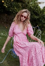 Abito lungo/maxi Zara Blog’s