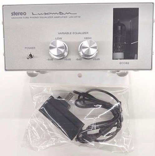 Luxman lxv ot10 vacuum - lxv-ot10,